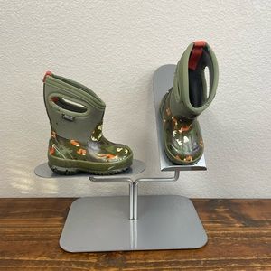 Bogs clsc woodland boots size 5